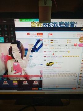 三月~主播照片