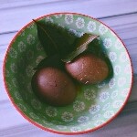 茶叶蛋火腿肠啊海报