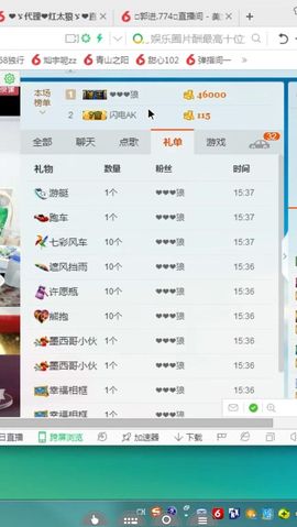 🌟侞菓🌟主播照片