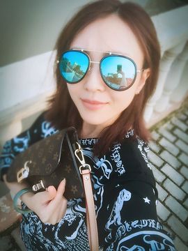 小狗啊主播照片