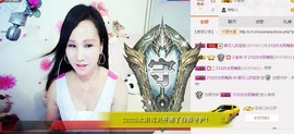 又见~菲贝儿主播照片