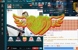☆缘☆酒妹主播照片