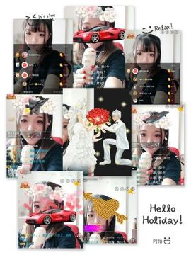 甜心少女.主播照片