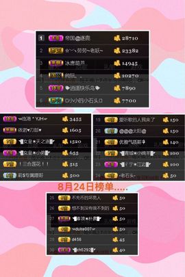 ◥▇摇滚☀女皇▇◤主播照片