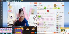 韩妹。主播照片