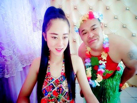 小刚v3主播照片