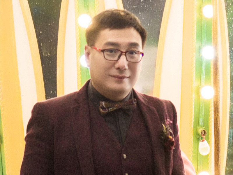 东东声乐的主播海报