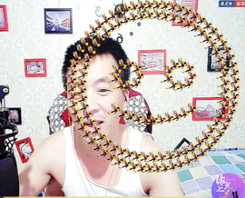 孤狼【独行】主播照片