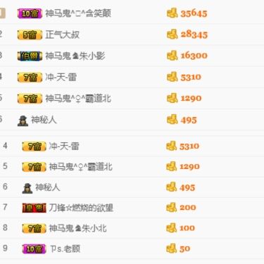 神马鬼♞朱小北的主播照片