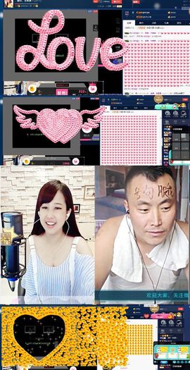 糖果果糖果主播照片
