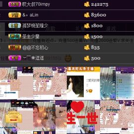 你的小妹～主播照片