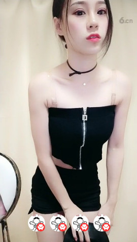 八百米主播照片