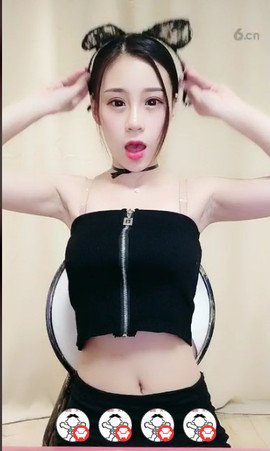 八百米主播照片