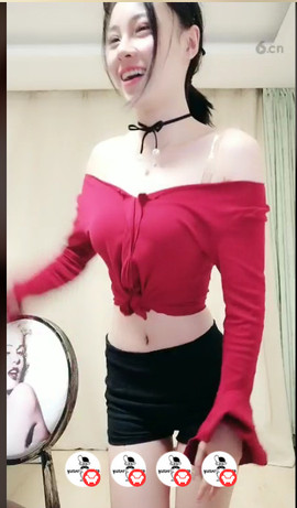 八百米主播照片
