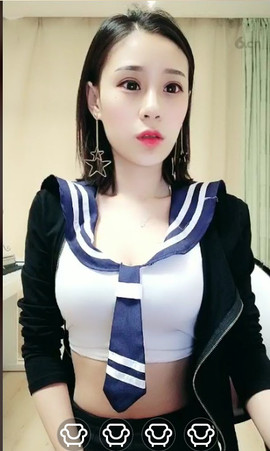八百米主播照片