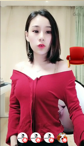 八百米主播照片