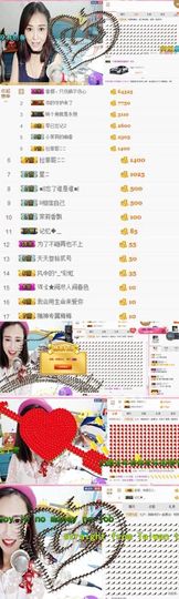 小狗啊主播照片