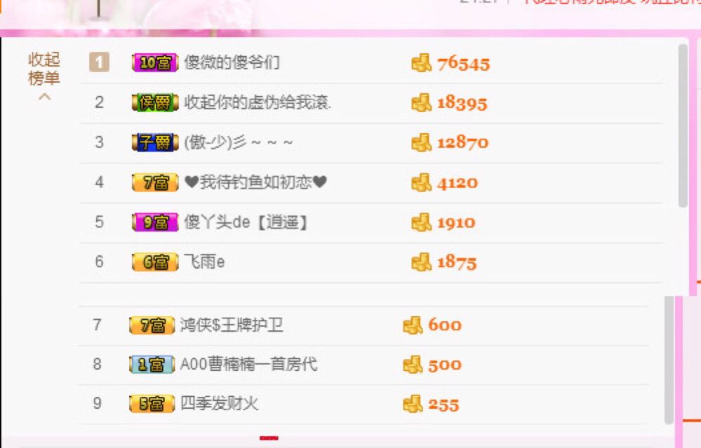 微🎀小微主播照片
