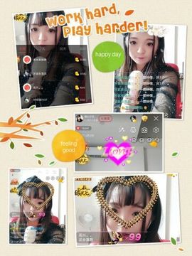 甜心少女.主播照片