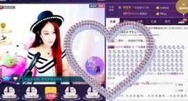 ╰❥霜霜ღ．・゜主播照片
