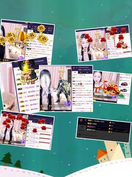 Ann薇薇主播照片