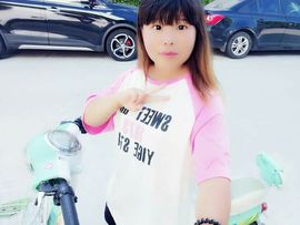 婷妹外卖小姐姐主播照片