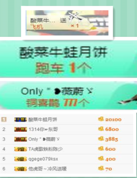 TA虎歌主播照片