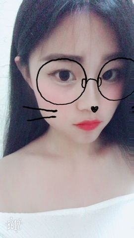 只会喊666~主播照片