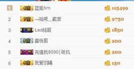 💓小师妹💓主播照片