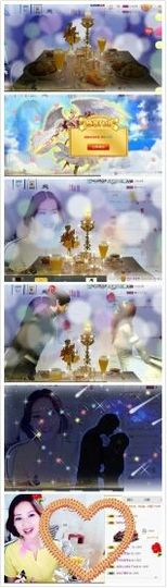 小陈情歌主播照片