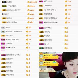 董姨？主播照片
