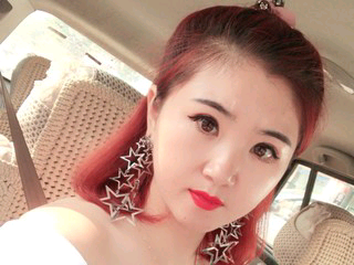 马小合的主播照片