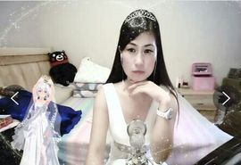 埊城小中医主播照片
