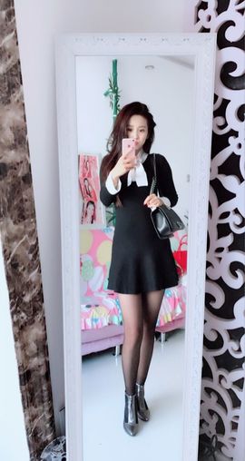 魅丽晴儿主播照片