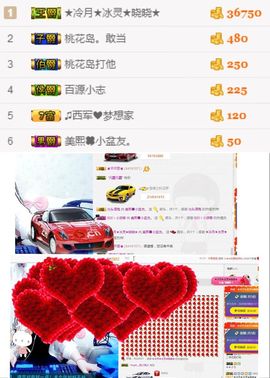 晓晓♚小暖主播照片