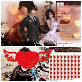 小妮子~主播照片