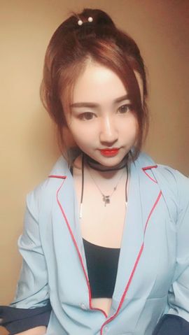 元气少女小开心❤主播照片