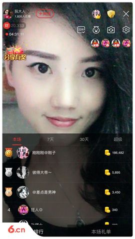 乘风破浪的酒儿主播照片