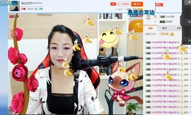闽南倾心，笑笑主播照片