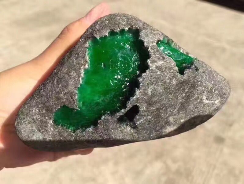 玺玉阁翡翠～玺玺的主播照片