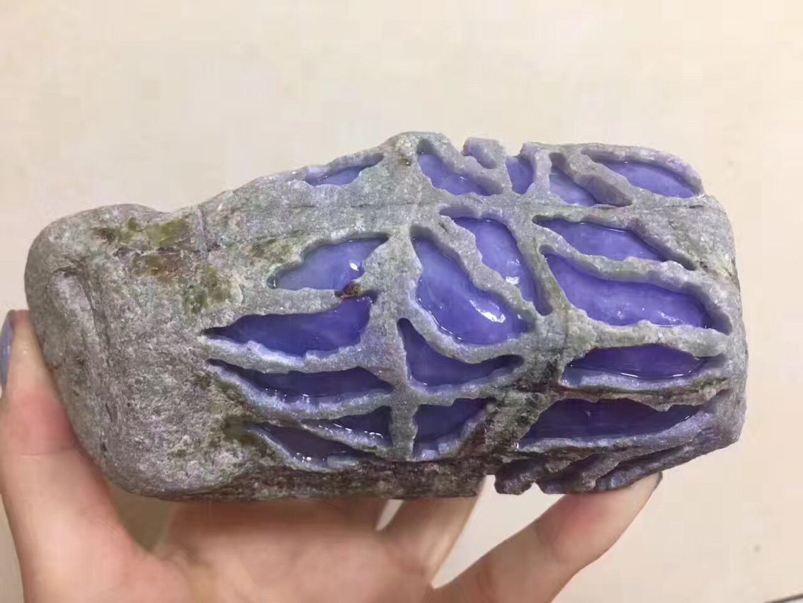 玺玉阁翡翠～玺玺的主播照片