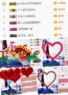 晓晓♚小暖主播照片