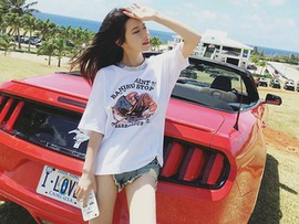 我爱疯狂一日千里主播照片