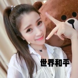 东方❤莎莎☂休主播照片