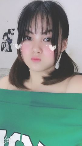 梦曦小精灵主播照片