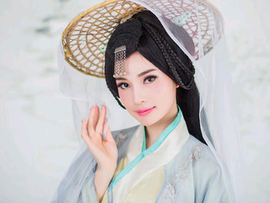 浮云#魅影主播照片