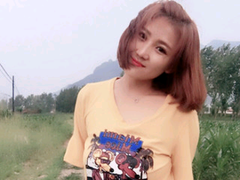 亚兆9主播照片
