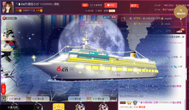 昵称违规，请重新修改主播照片