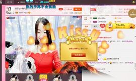 凌菲唱情歌主播照片