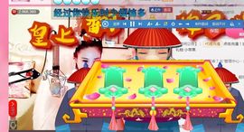 魅丽晴儿主播照片